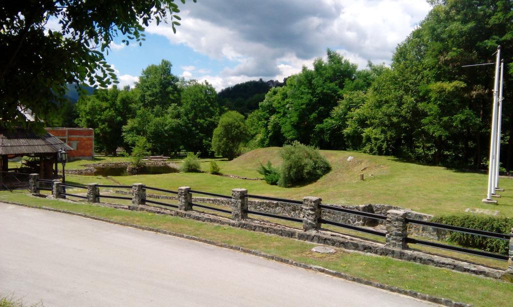 Planinska Kuca Villa Mokra Gora Exterior photo