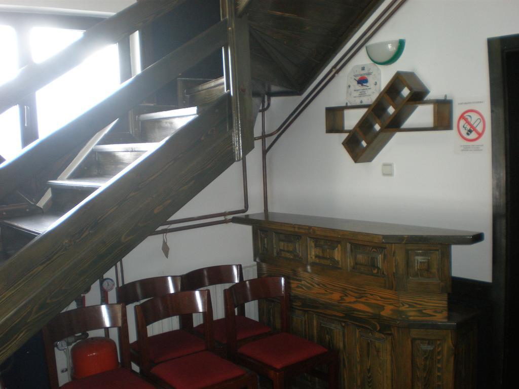 Planinska Kuca Villa Mokra Gora Exterior photo